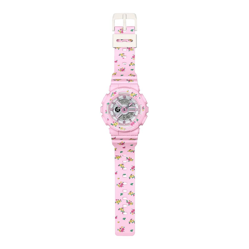 Women CASIO BA110LSB-4A BABY-G | KIHTY-0297