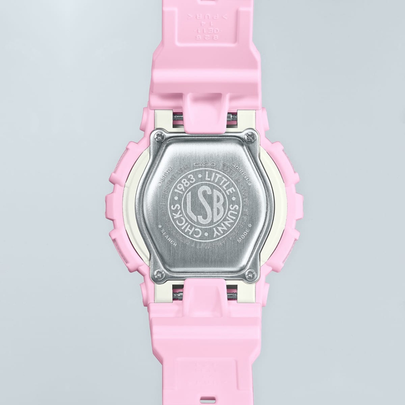 Women CASIO BA110LSB-4A BABY-G | KIHTY-0297