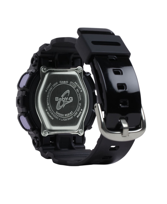 Women CASIO BA110PL-1A BABY-G | MIYNG-2463