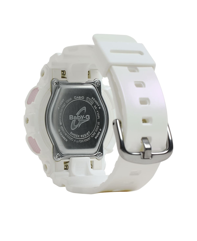 Women CASIO BA110PL-7A1 BABY-G | SQMNR-5106