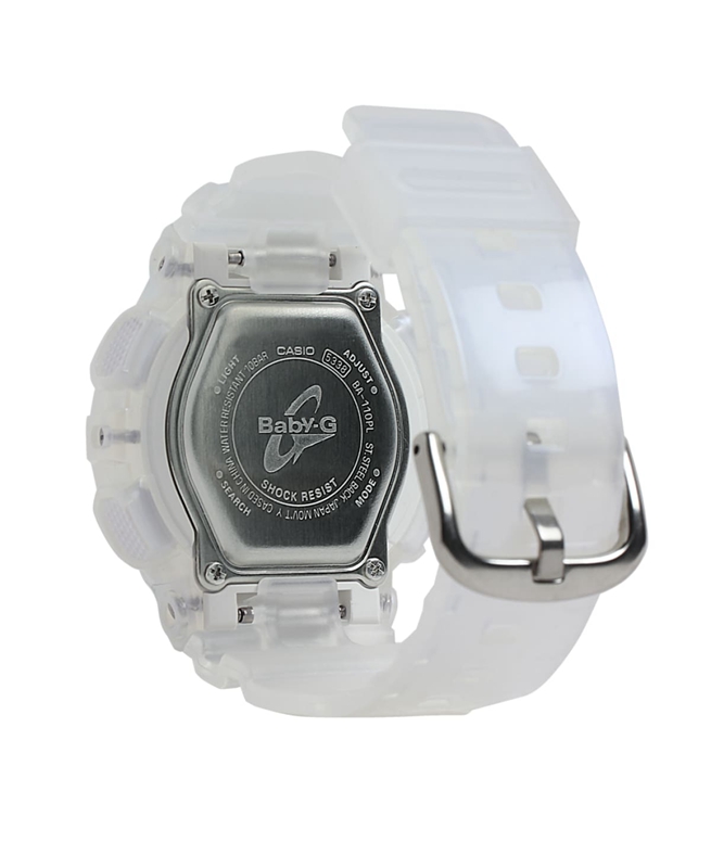 Women CASIO BA110PL-7A2 BABY-G | KZDSC-1378