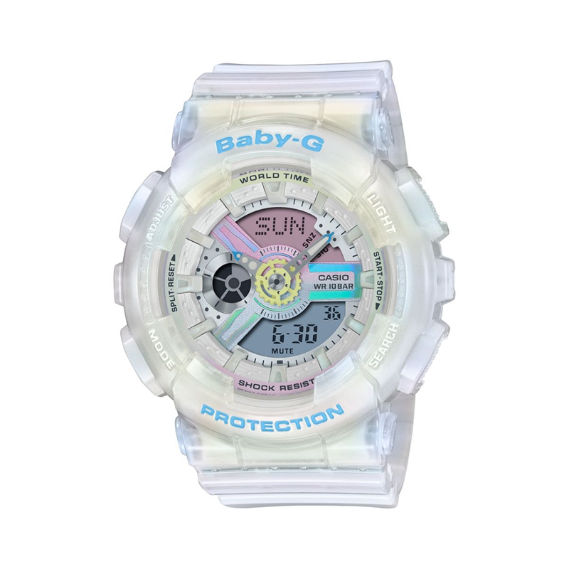 Women CASIO BA110PL-7A2 BABY-G | KZDSC-1378