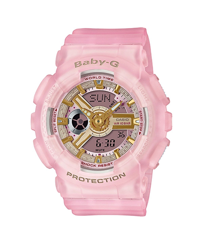 Women CASIO BA110SC-4A BABY-G | EWZSI-8397