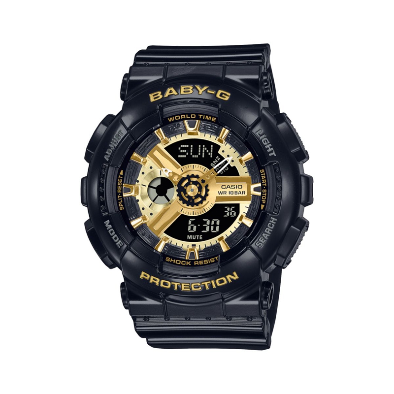 Women CASIO BA-110X-1A BABY-G | ZNLWI-5694