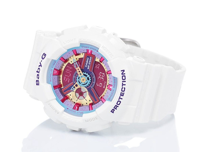 Women CASIO BA112-7A BABY-G | ESNVK-0285