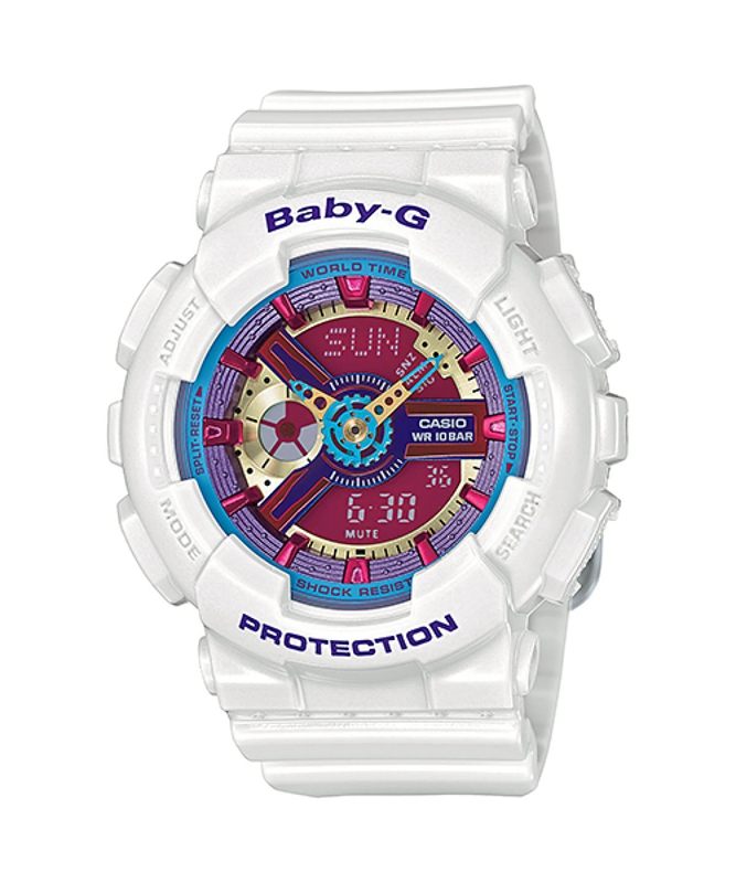 Women CASIO BA112-7A BABY-G | ESNVK-0285