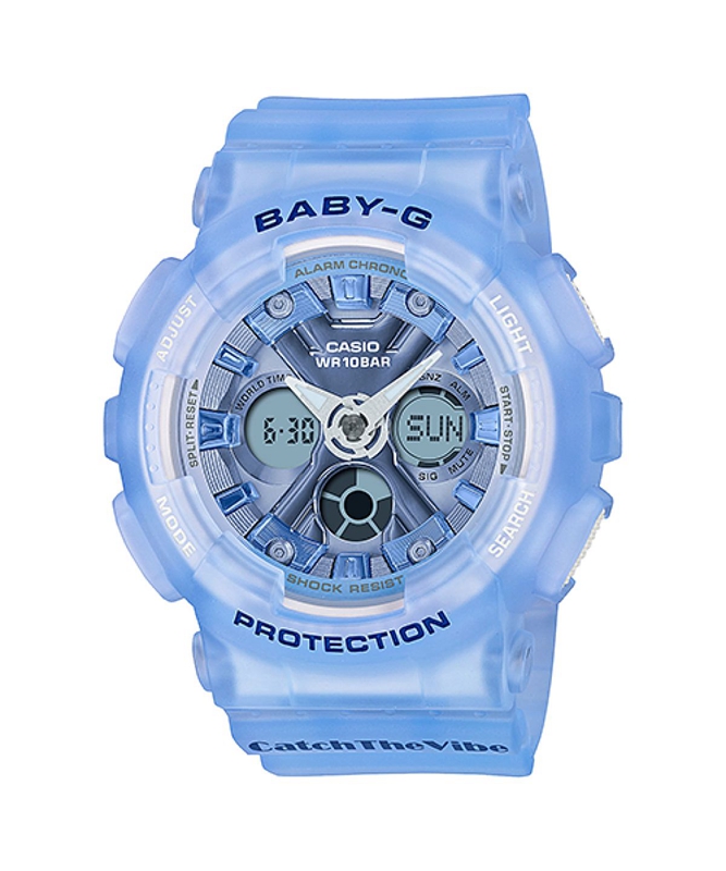 Women CASIO BA130CV-2A BABY-G | JZKDM-7962