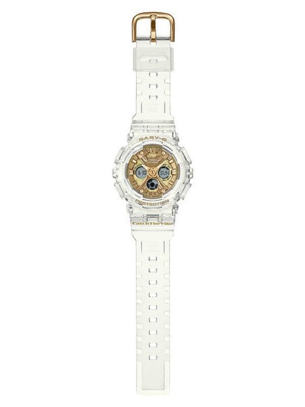 Women CASIO BA130CVG-7A BABY-G | AYNFD-7283