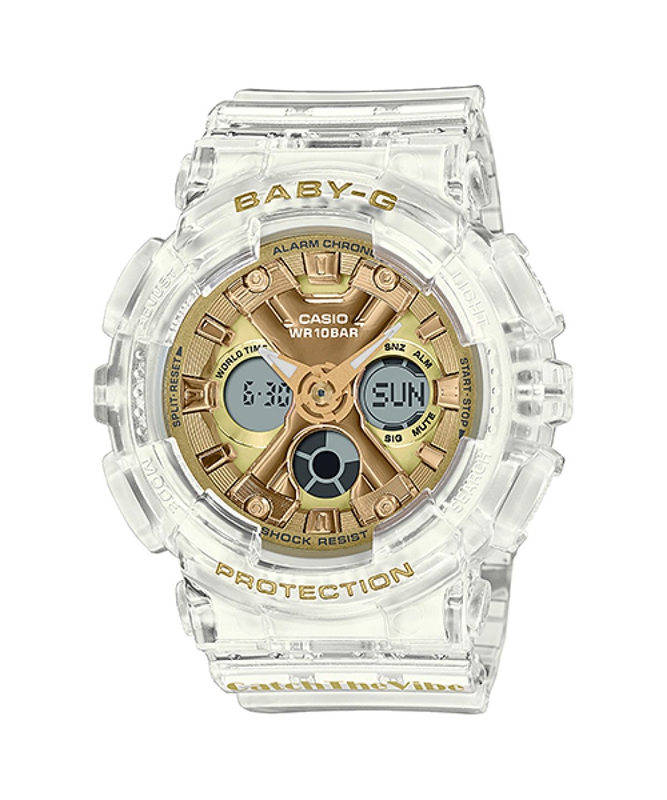 Women CASIO BA130CVG-7A BABY-G | AYNFD-7283