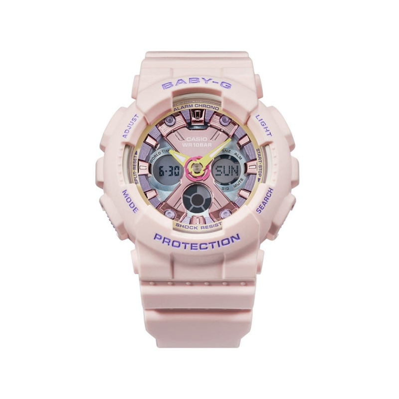 Women CASIO BA130PM-4A BABY-G | BTXRC-1785