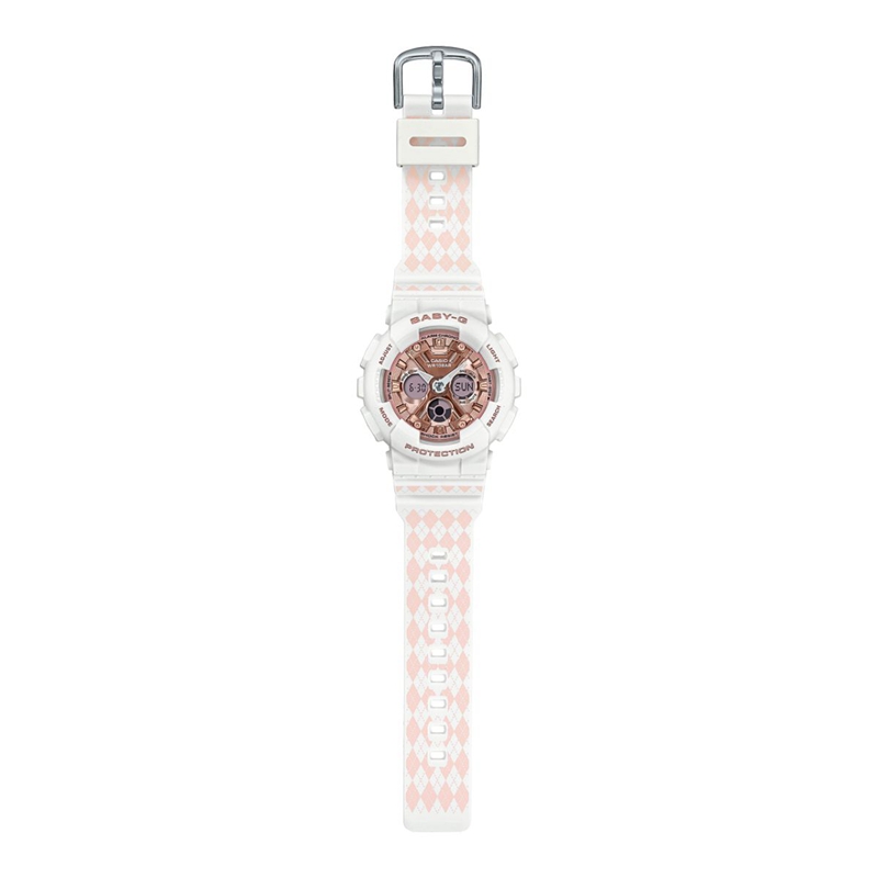 Women CASIO BA130SP-7A BABY-G | HCRIN-7925