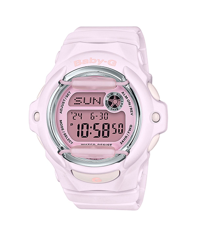 Women CASIO BG169M-4 BABY-G | QGKVP-5068