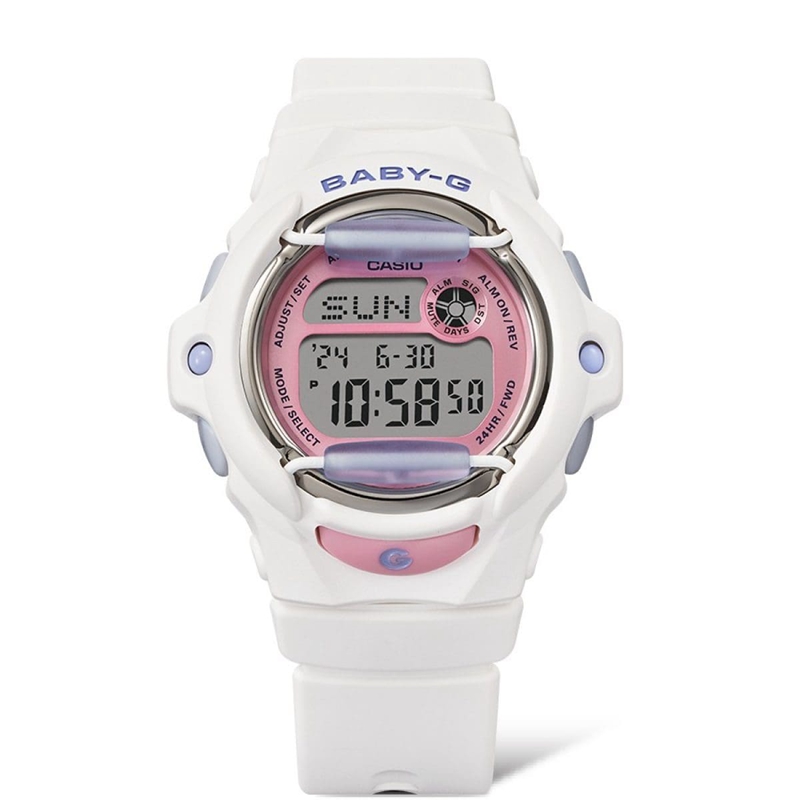 Women CASIO BG169PB-7 BABY-G | INKOH-8073