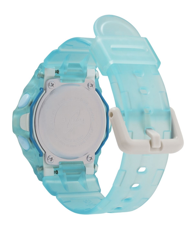 Women CASIO BG169R-2C BABY-G | MJLQT-0896