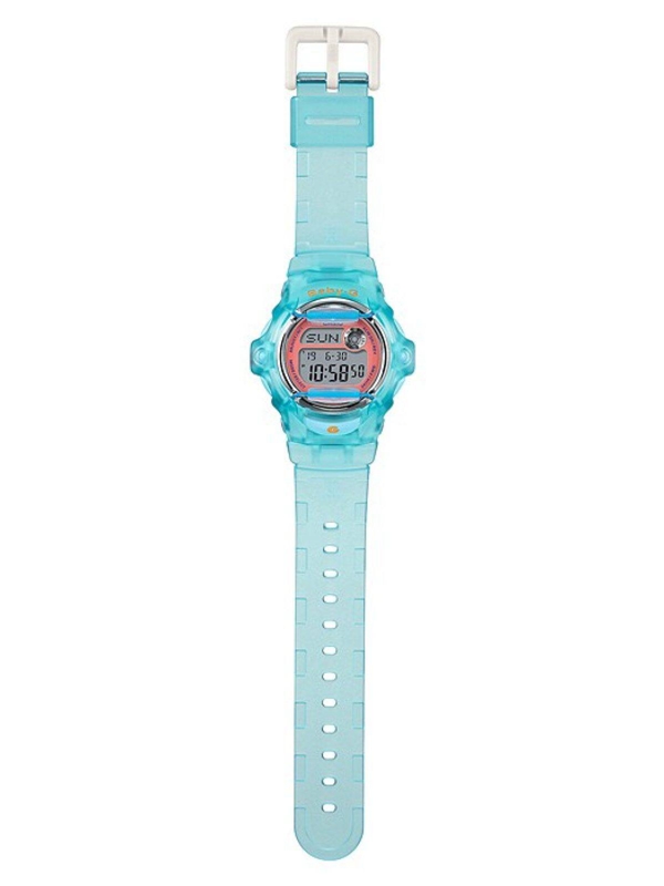 Women CASIO BG169R-2C BABY-G | MJLQT-0896