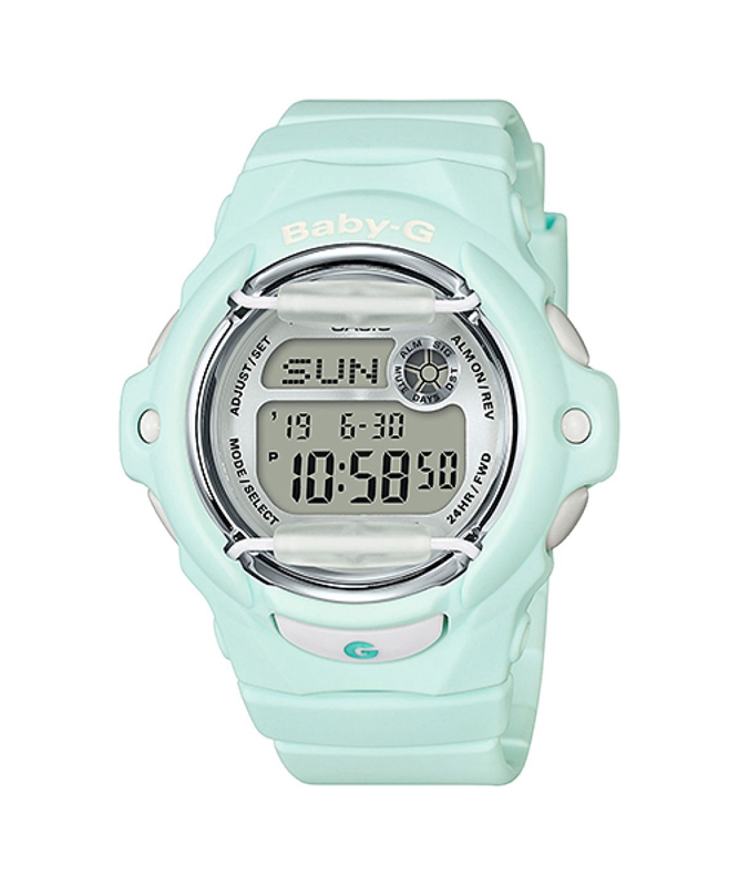 Women CASIO BG169R-3 BABY-G | ZJRFU-9175