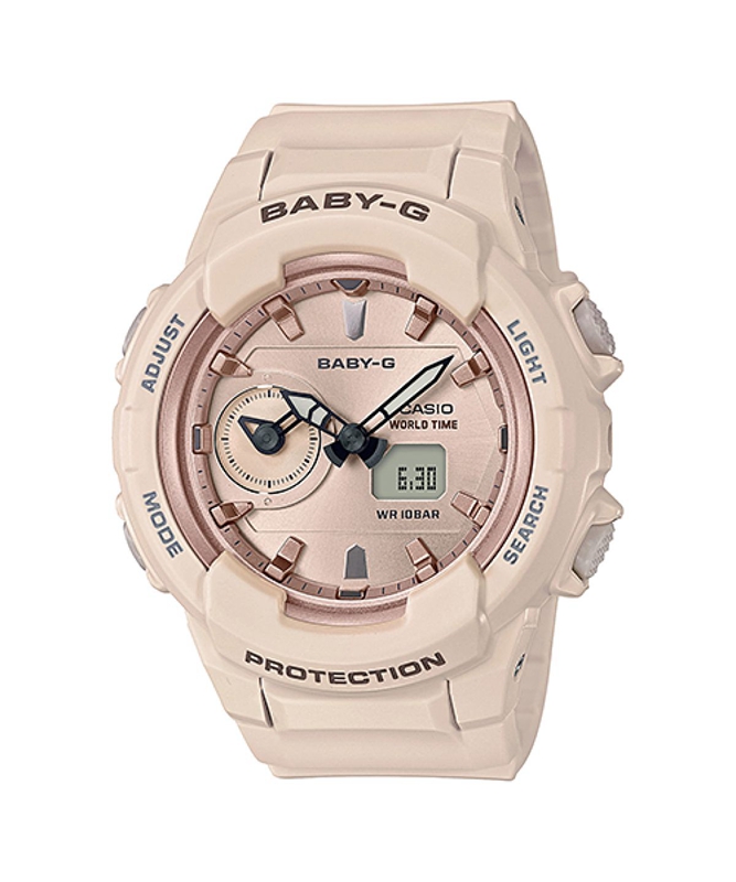 Women CASIO BGA230SA-4A BABY-G | JISVX-3854