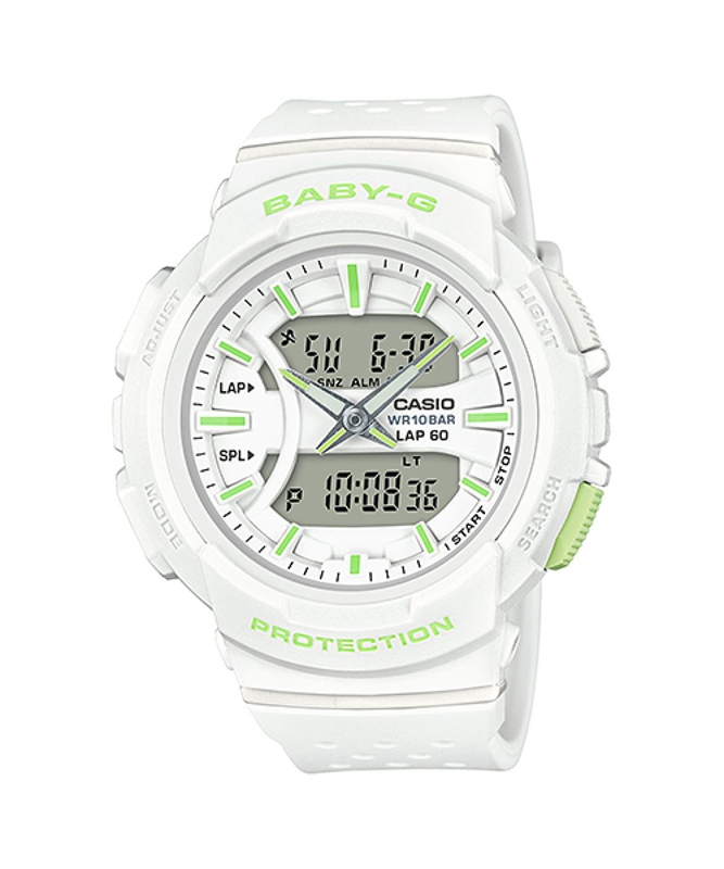 Women CASIO BGA240-7A2 BABY-G | WMDXB-4756