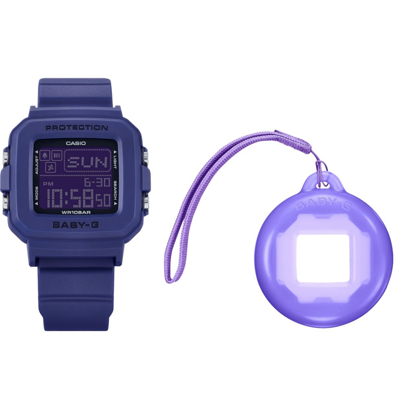 Women CASIO BGD10K-2 BABY-G | ZJMND-9537