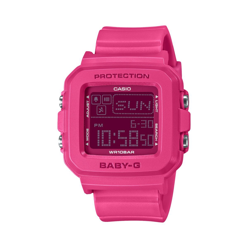 Women CASIO BGD10K-4 BABY-G | ULPYO-0974