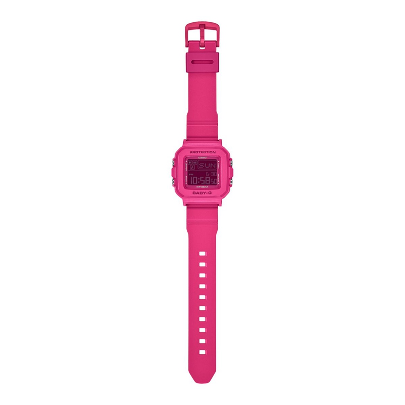 Women CASIO BGD10K-4 BABY-G | ULPYO-0974