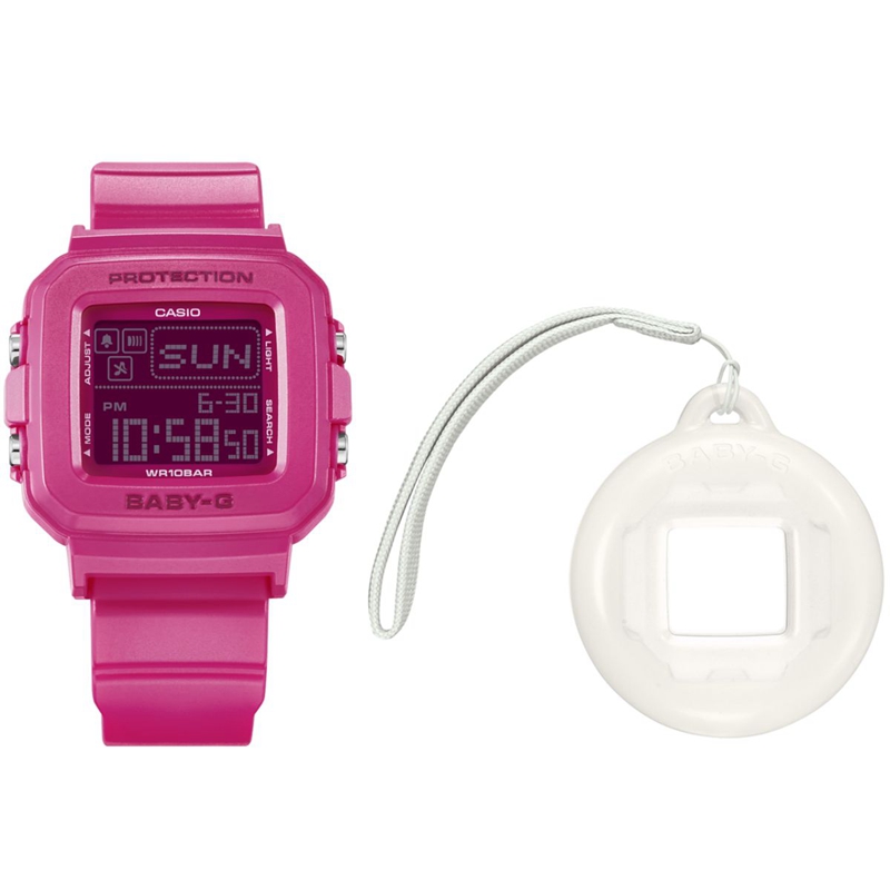 Women CASIO BGD10K-4 BABY-G | ULPYO-0974