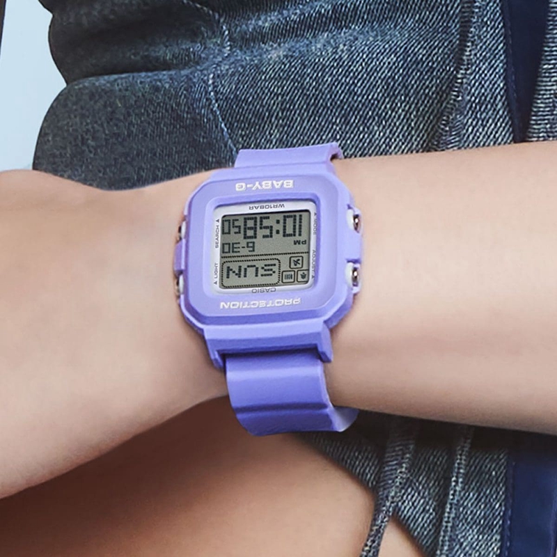 Women CASIO BGD10K-6 BABY-G | MYBRX-3681