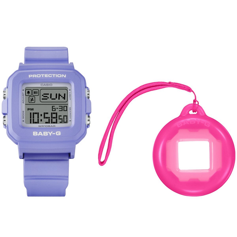 Women CASIO BGD10K-6 BABY-G | MYBRX-3681