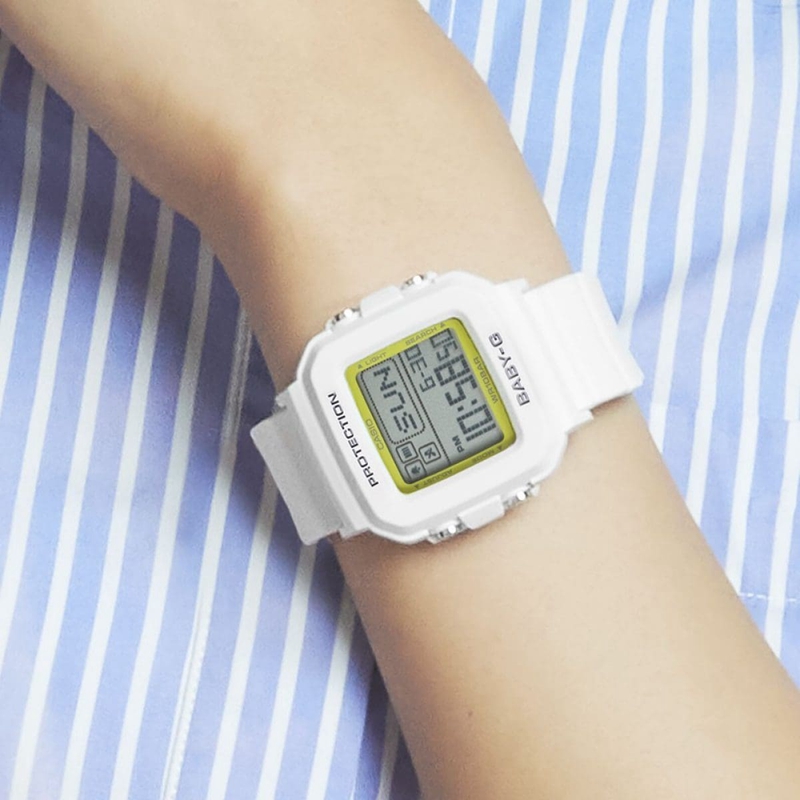 Women CASIO BGD10K-7 BABY-G | TSNYB-3198