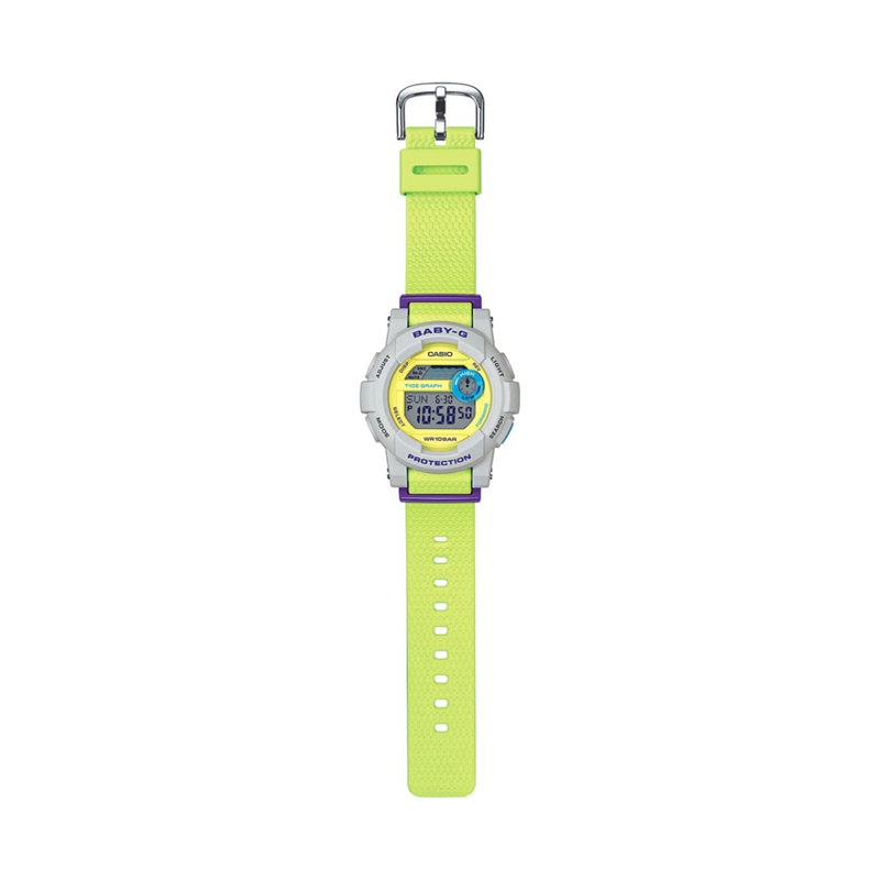 Women CASIO BGD180-3 BABY-G | ZVYSA-1542