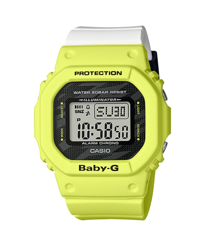 Women CASIO BGD560TG-9 BABY-G | DHYZC-6819