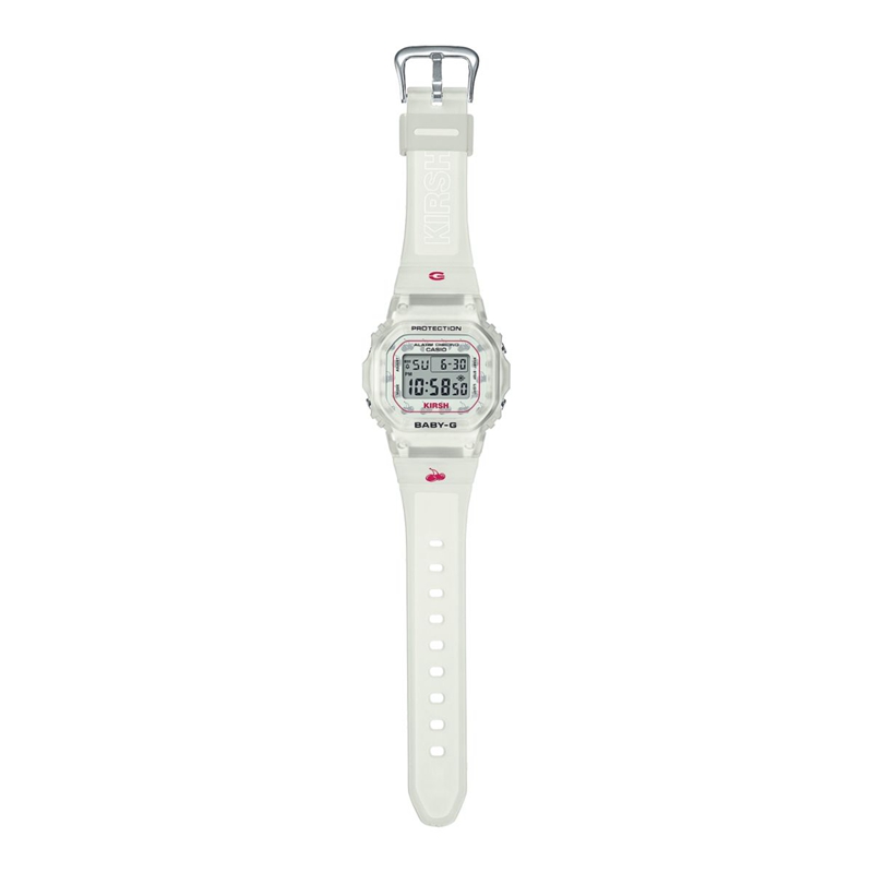 Women CASIO BGD565KRS-7 BABY-G | SHOTU-7586