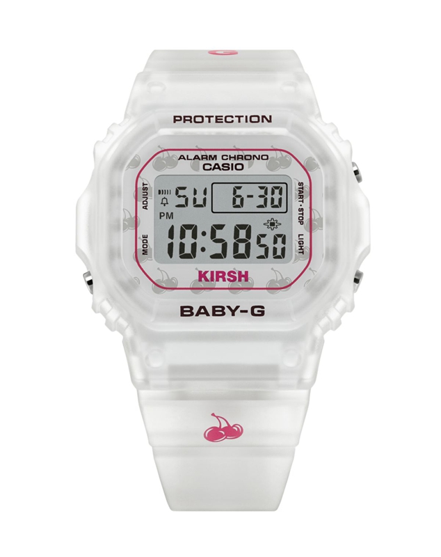 Women CASIO BGD565KRS-7 BABY-G | SHOTU-7586