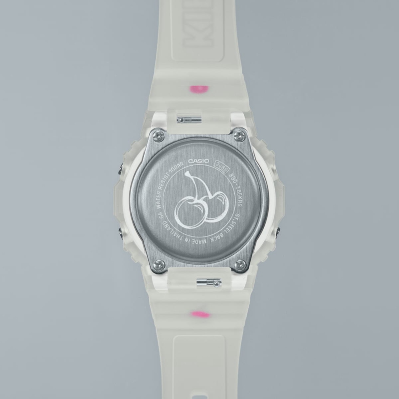 Women CASIO BGD565KRS-7 BABY-G | SHOTU-7586