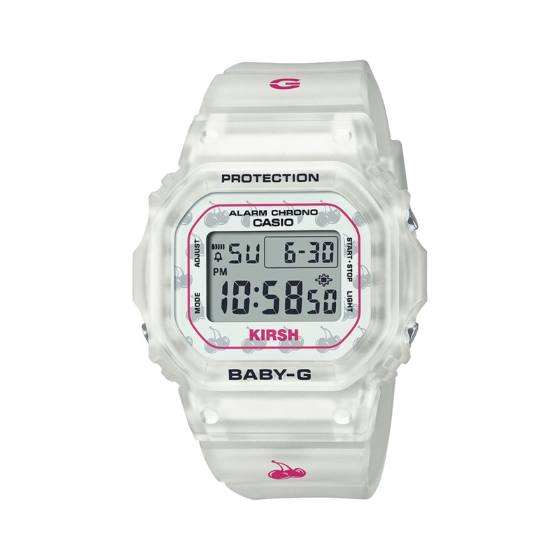 Women CASIO BGD565KRS-7 BABY-G | SHOTU-7586