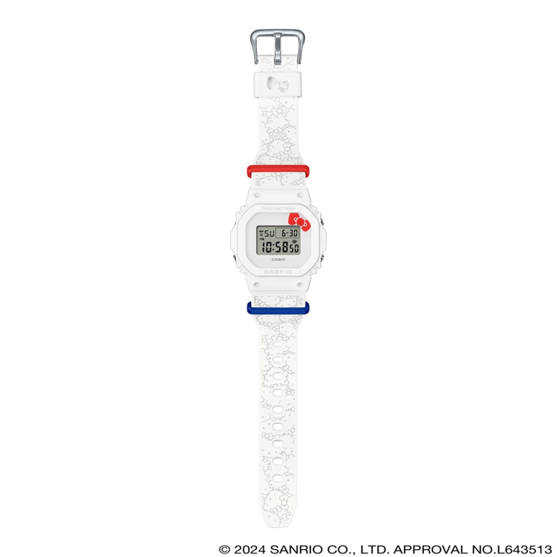 Women CASIO BGD565KT-7 BABY-G | PNIFG-4629