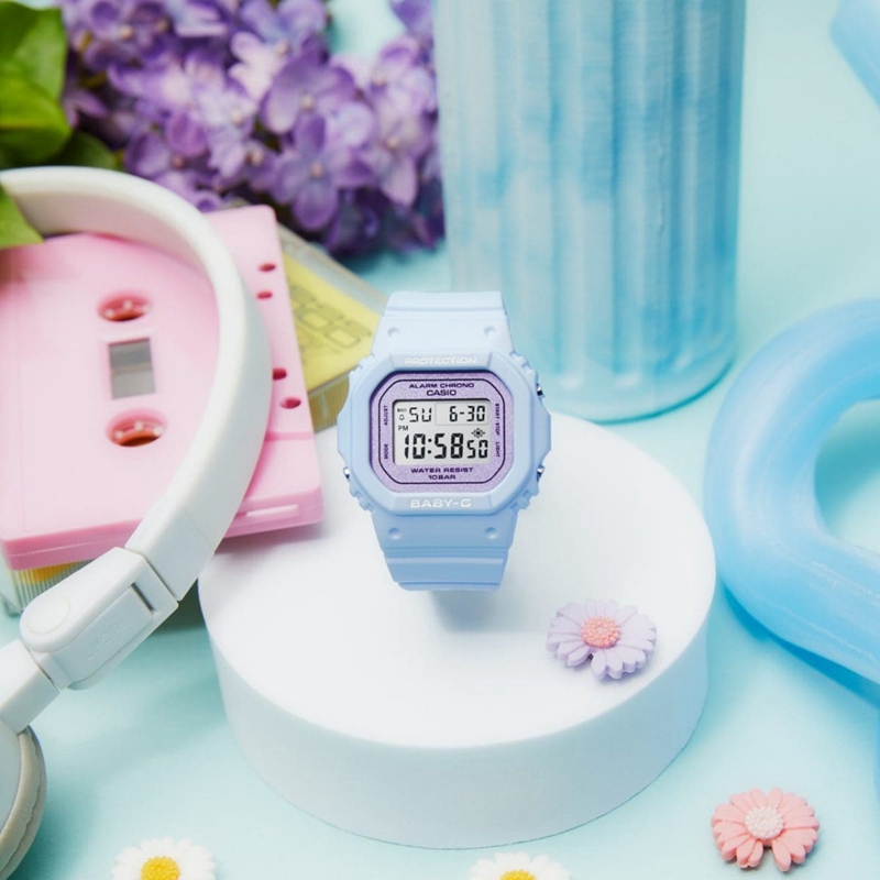 Women CASIO BGD565SC-2 BABY-G | SYWGM-6035