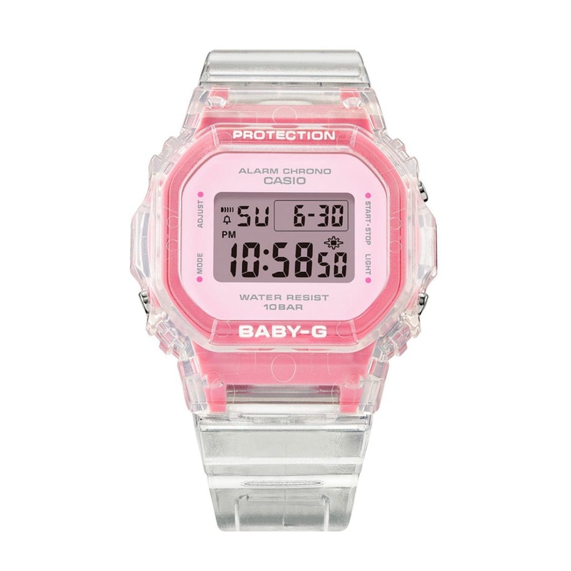 Women CASIO BGD565SJ-7 BABY-G | FQJZV-3587