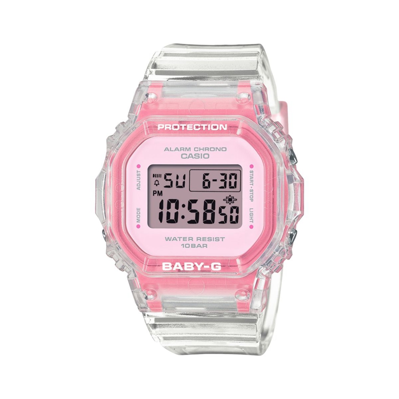 Women CASIO BGD565SJ-7 BABY-G | FQJZV-3587