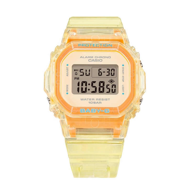 Women CASIO BGD565SJ-9 BABY-G | NBHYG-4693