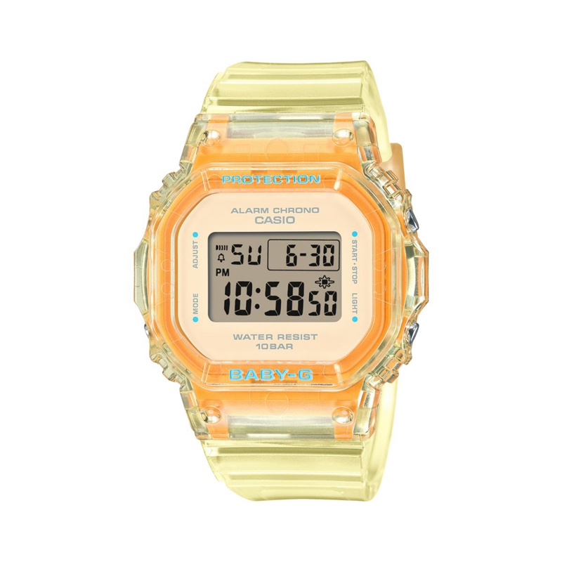 Women CASIO BGD565SJ-9 BABY-G | NBHYG-4693