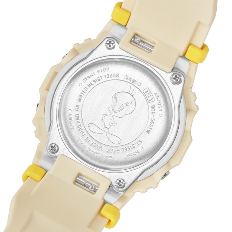 Women CASIO BGD565TW-5 BABY-G | ELHID-5630