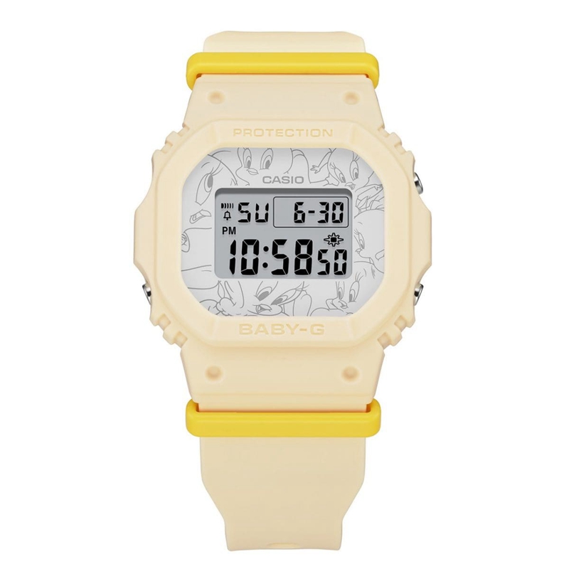 Women CASIO BGD565TW-5 BABY-G | ELHID-5630