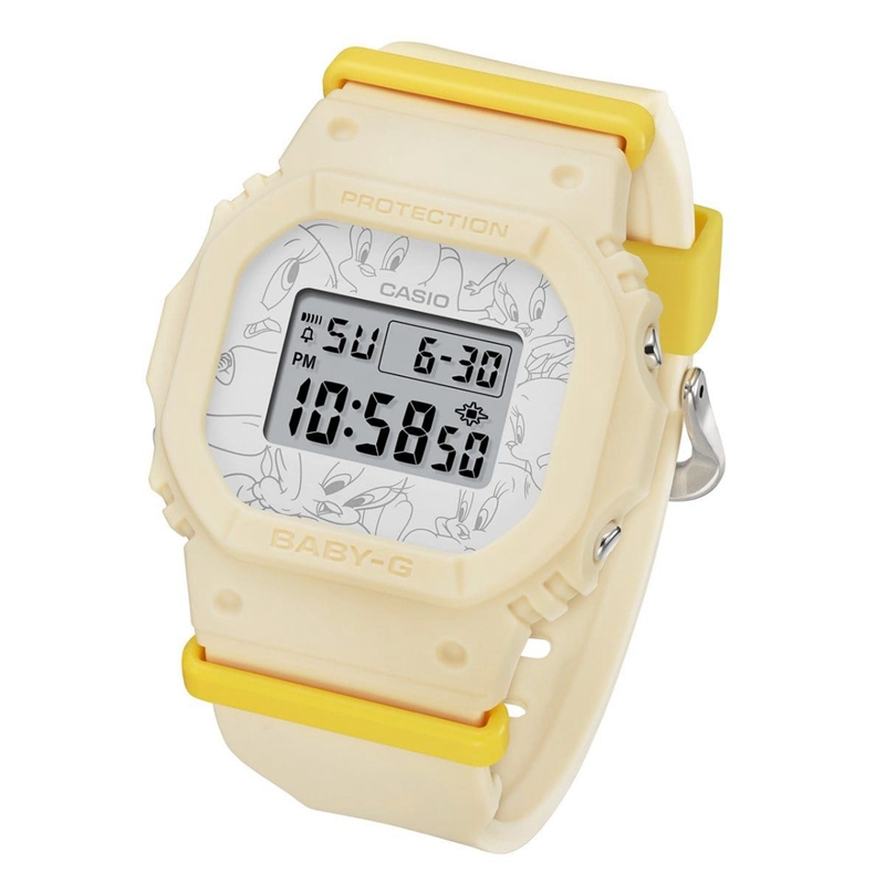 Women CASIO BGD565TW-5 BABY-G | ELHID-5630