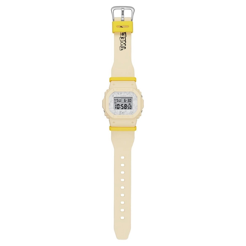 Women CASIO BGD565TW-5 BABY-G | ELHID-5630