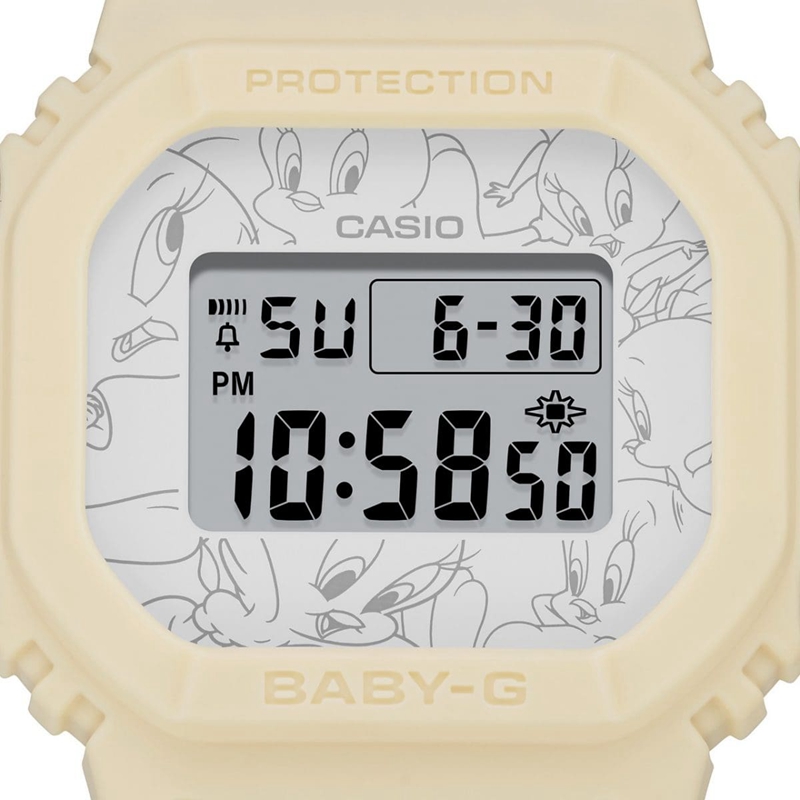 Women CASIO BGD565TW-5 BABY-G | ELHID-5630