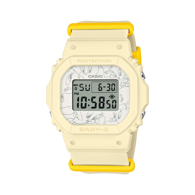 Women CASIO BGD565TW-5 BABY-G | ELHID-5630