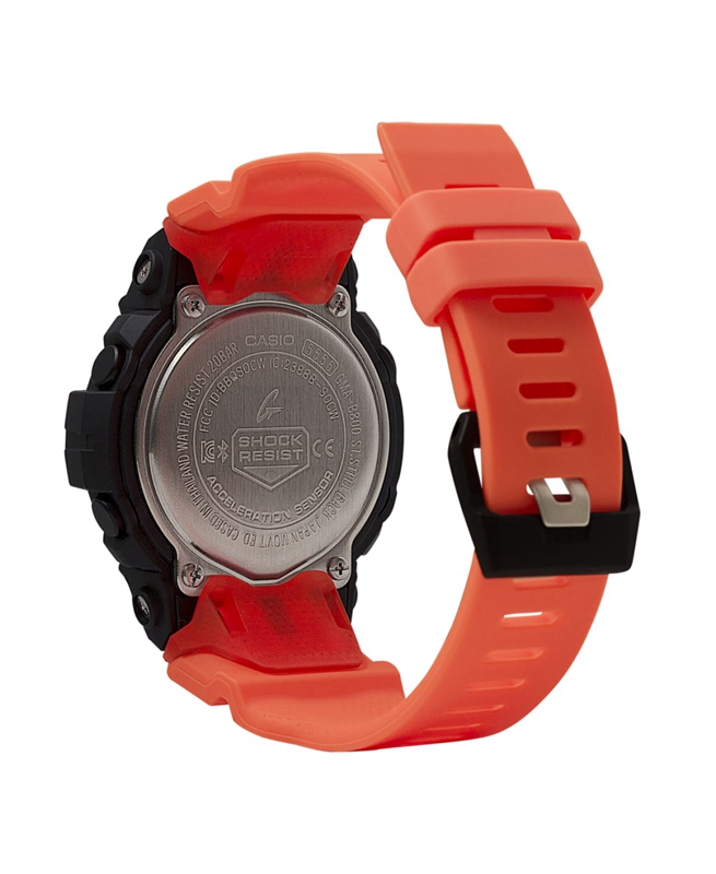 Women CASIO GMAB800SC1A4 G-SHOCK | WAMHF-8259