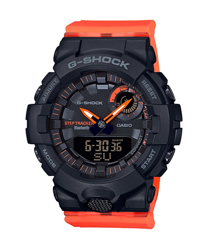 Women CASIO GMAB800SC1A4 G-SHOCK | WAMHF-8259