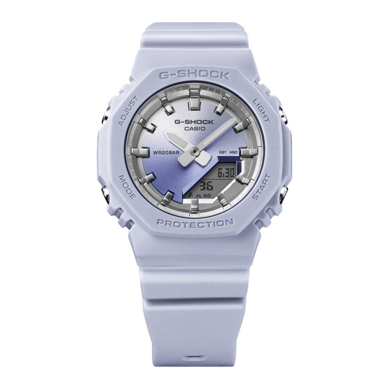 Women CASIO GMAP2100SG2A G-SHOCK | YFKEI-3145